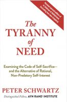 The Tyranny of Need cover page
